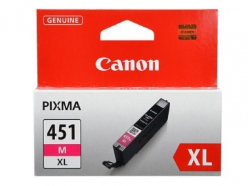 Струйный Картридж Canon CLI-451M XL 