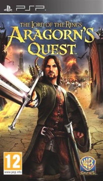  Lord of the Rings Aragorn's Quest
