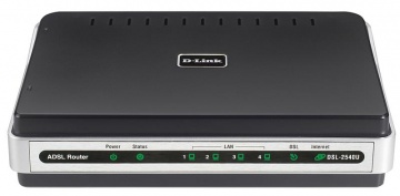 ADSL модем D-Link DSL-2540U/BRU/CB