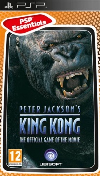  Peter Jackson`s King Kong The Official Game of the Movie