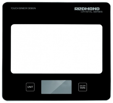 Весы кухонные Redmond RS-724 черный