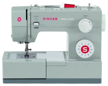Швейная машина Singer Heavy Duty 4423 серый
