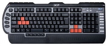 Клавиатура A4Tech G800MU