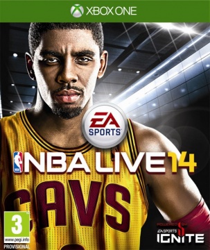  NBA Live 14 (рус. Док.)