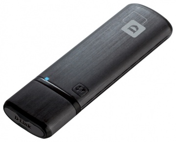 USB-адаптер D-Link DWA-182