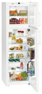 Холодильник Liebherr CTN 3663 белый