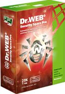  Антивирус Dr.Web Security Space
