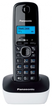 Радио телефон Panasonic KX-TG1611RUW