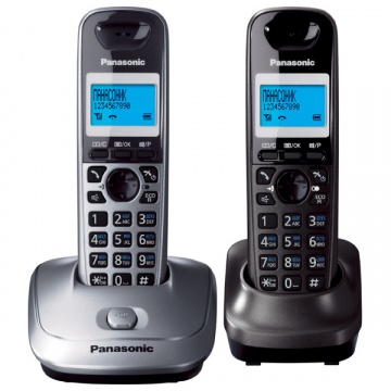 Радио телефон Panasonic KX-TG2512RU1