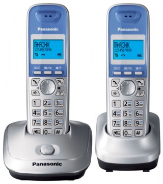 Радио телефон Panasonic KX-TG2512RUS