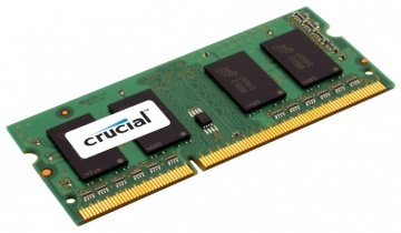 DDR3L SODIMM DDR3 8GB Crucial