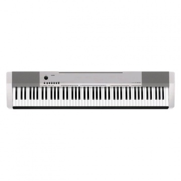 Цифровое фортепиано Casio CDP-130SR серебристый