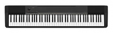 Цифровое фортепиано Casio CDP-130BK черный