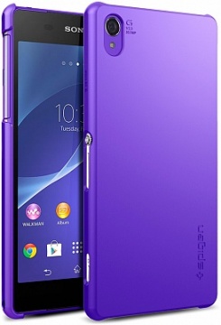 Чехол для смартфона SGP SGP10830 Пурпурный