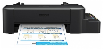 Цветной струйный принтер Epson Stylus L120