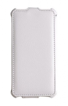 Чехол для смартфона SmartBuy SBC-Full Grain HTC One-W Белый