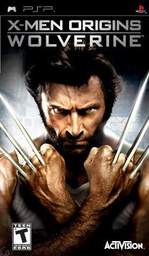 Игра X-Men Origins: Wolverine