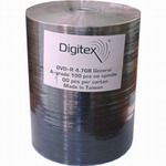 DVD-R DVD-R Digitex, 4.7Gb
