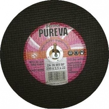 Диск шлифовальный Pureva 430493