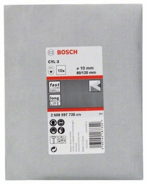 Набор свёрл Bosch 2.608.597.720