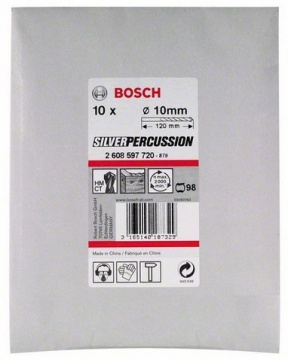 Набор свёрл Bosch 2.608.597.721