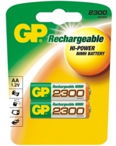 Аккумуляторная батарея GP 230AAHC