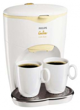 Кофеварка капельная Philips HD 7140 Cucina Cafe Duo