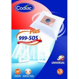 Пылесборник Codiac Plus 999/SOS/4