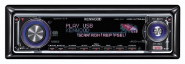 Автомагнитола Kenwood KDC-W7534U