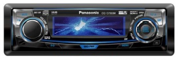 Автомагнитола Panasonic CQ-C7303W