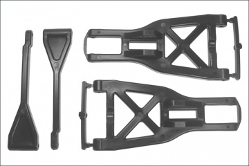 Деталь для моделирования Рычаг подвески, Suspension Arm