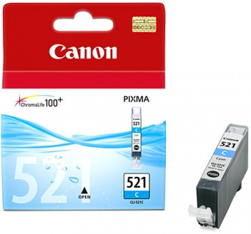 Струйный Картридж Canon CLI-521C