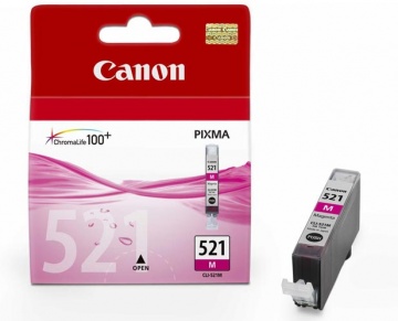 Струйный Картридж Canon CLI-521M