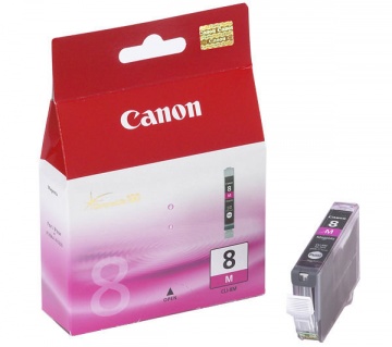 Струйный Картридж Canon CLI-8M