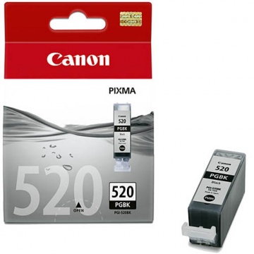 Струйный Картридж Canon PGI-520BK