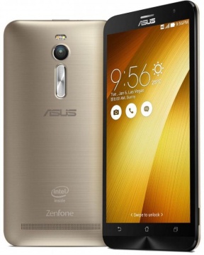 Смартфон ASUS ZenFone 2 ZE551ML 32Gb 4Gb Золотистый