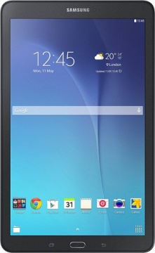 Планшетный компьютер Samsung Galaxy Tab E 9.6 SM-T561 8Gb Черный
