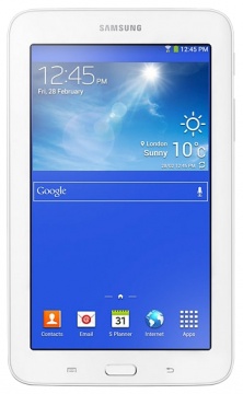 Планшетный компьютер Samsung Galaxy Tab 3 7.0 Lite SM-T116 8Gb Белый