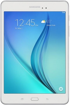 Планшетный компьютер Samsung Galaxy Tab A 8.0 SM-T350 16Gb Белый