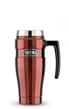 Термокружка Thermos King SK1000 Compact Mug Cooper красный