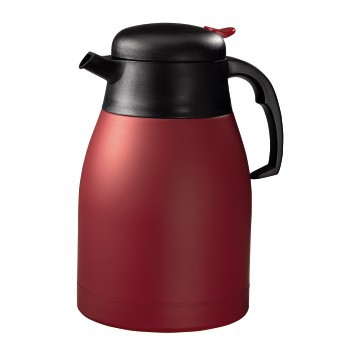 Чайник-термос Xavax Terreo Mezzo H-111338 красный/черный