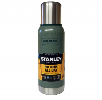 Термос Stanley Adventure 0.75л. 10-01562-005 зелёный