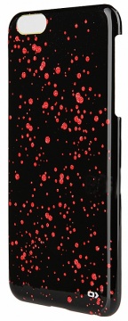 Чехол для смартфона OXO XCOIP65DGLBK6 Черный