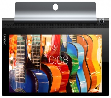 Планшетный компьютер Lenovo Yoga Tablet 10 3 16Gb 4G Черный