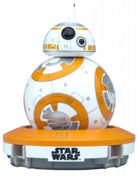 Радиоуправляемый робот Sphero BB-8 Star Wars Droid