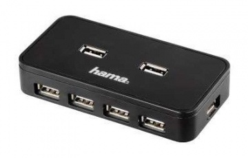 Концентратор USB Hama H-39859