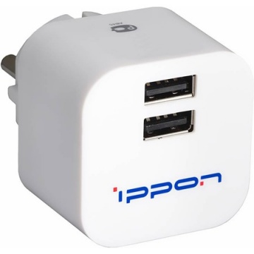 Сетевое зарядное устройство Ippon TC323w