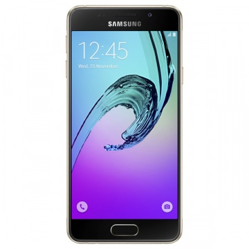 Смартфон Samsung Galaxy A3 (2016) Золотистый
