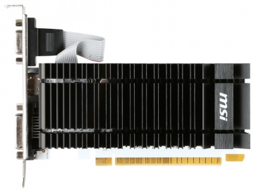 Видеокарта MSI GeForce GT 730 2 ГБ