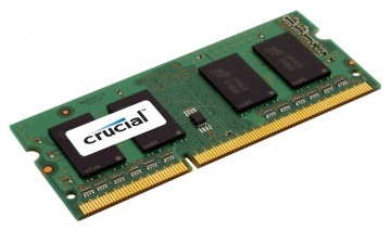 DDR3L SODIMM DDR3 4GB Crucial